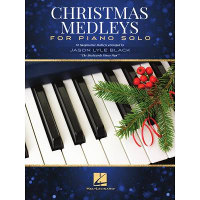 0840126935066 - Christmas Medleys 0840126935066 - Christmas Medleys