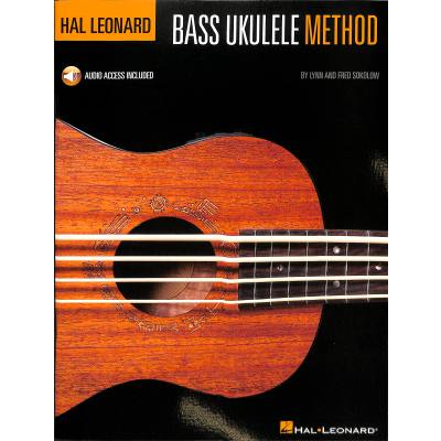 0840126935288 - Bass Ukulele Method 0840126935288 - Bass Ukulele Method