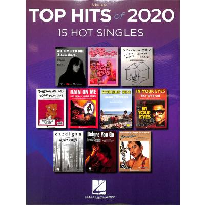 0840126940091 - Top Hits of 2020