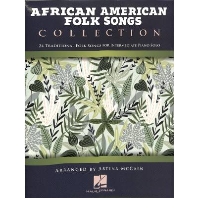 0840126943931 - African american folk songs collection