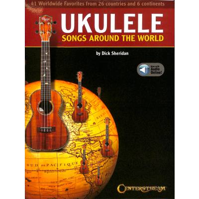 0840126949261 - Songs around the world