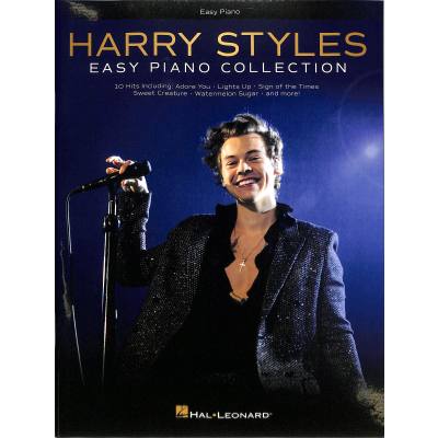 0840126954951 - Easy piano collection