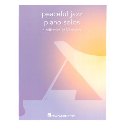 0840126956573 - Peaceful Jazz piano solos