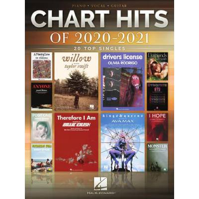 0840126958126 - Chart hits of 2020-2021