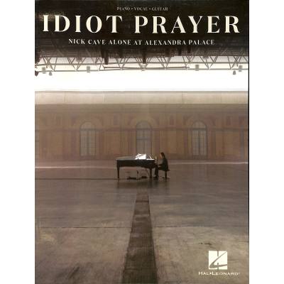 0840126962734 - Idiot prayer