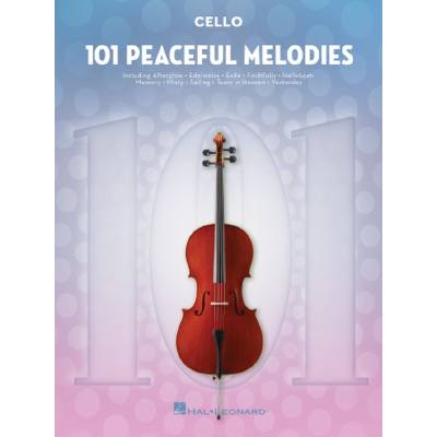 0840126963083 - 101 peaceful melodies