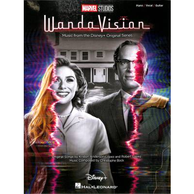 0840126964769 - WandaVision