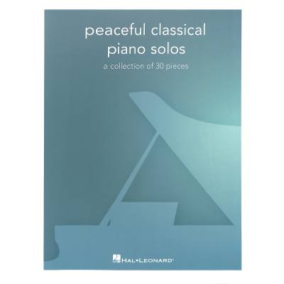 0840126966251 - Peaceful classical piano solos