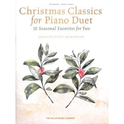 0840126968453 - Christmas classics