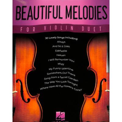 0840126969382 - Beautiful melodies