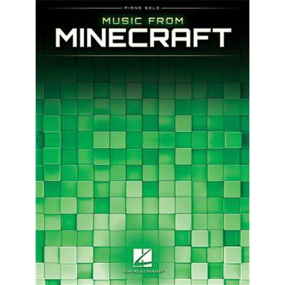 0840126969948 - Music from Minecraft