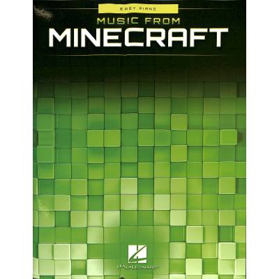 0840126969962 - Music from Minecraft