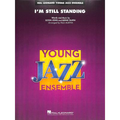 0840126995077 - Im still standing