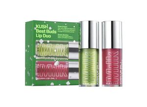 0840157413410 - Milk - Kush Best Buds Lip Oil Duo - Ein Set Mit Zwei Ölen Kush Lip Oil - kush Lip Oil Duo