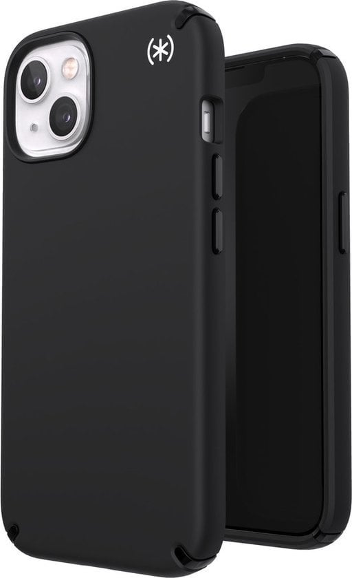 0840168505869 - Presidio2 Pro + MS Apple iPhone 13 Schwarz - mit Microban