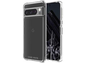 0840171734171 - Case-Mate Tough Clear Case Backcover Google Pixel 8 Pro Transparent Stoßfest