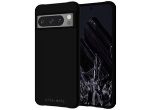 0840171734751 - Case-Mate Tough Black Case Backcover Google Pixel 8 Pro Schwarz Stoßfest Induktives Laden