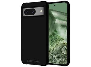 0840171734768 - Case-Mate Tough Black Case Backcover Google Pixel 8 Schwarz Induktives Laden Stoßfest