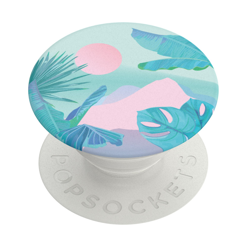 0840173718407 - Smartphone-Griff Pastel Tropics 0840173718407 - Smartphone-Griff Pastel Tropics