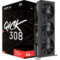 0840191500756 - Grafikkarte AMD Radeon RX 7600 8 GB GDDR6-RAM PCIe x16 PCIe HDMI® DisplayPort