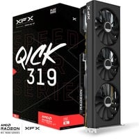 0840191502477 - Radeon RX 7800 XT Speedster Qick 319 Core - 16GB GDDR6 RAM - Grafikkarte