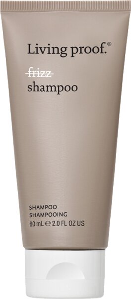 0840216930322 - - No Frizz - Shampoo in Reisegröße-Keine Farbe