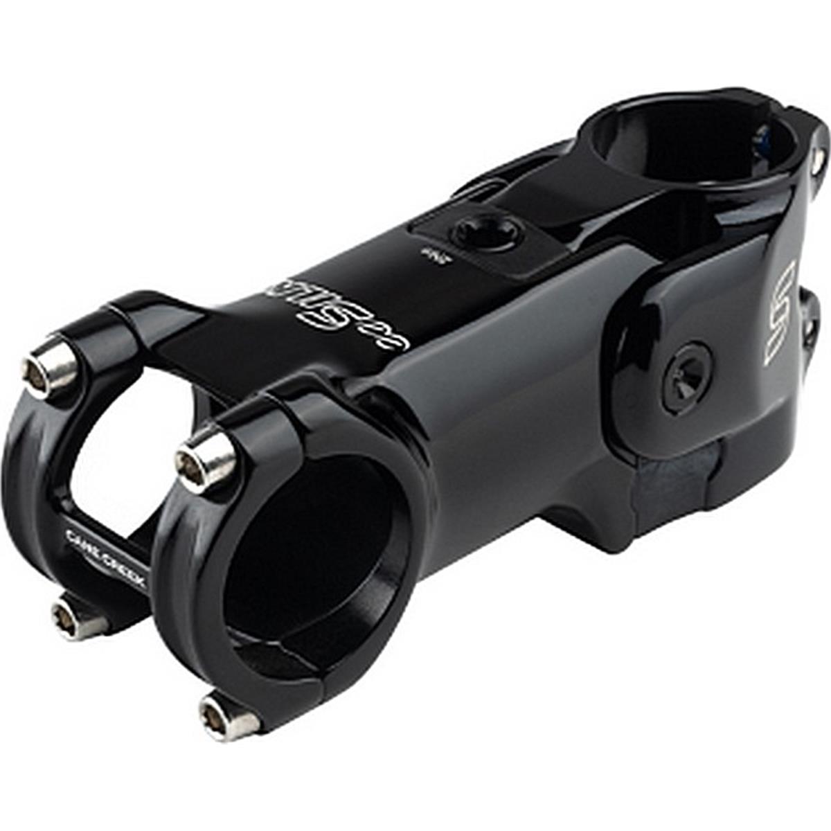 0840226089317 - Dämpferlenkeradapter eesilk für Gravel - 90mm Schwarz 20mm Federweg -6° Neigung 0840226089317 - Dämpferlenkeradapter eesilk für Gravel - 90mm Schwarz 20mm Federweg -6° Neigung