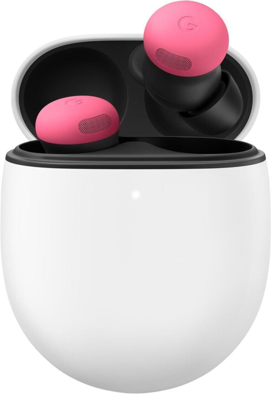 0840244604530 - GOOGLE wireless In-Ear-Kopfhörer Pixel Buds Pro 2 Kopfhörer rosa