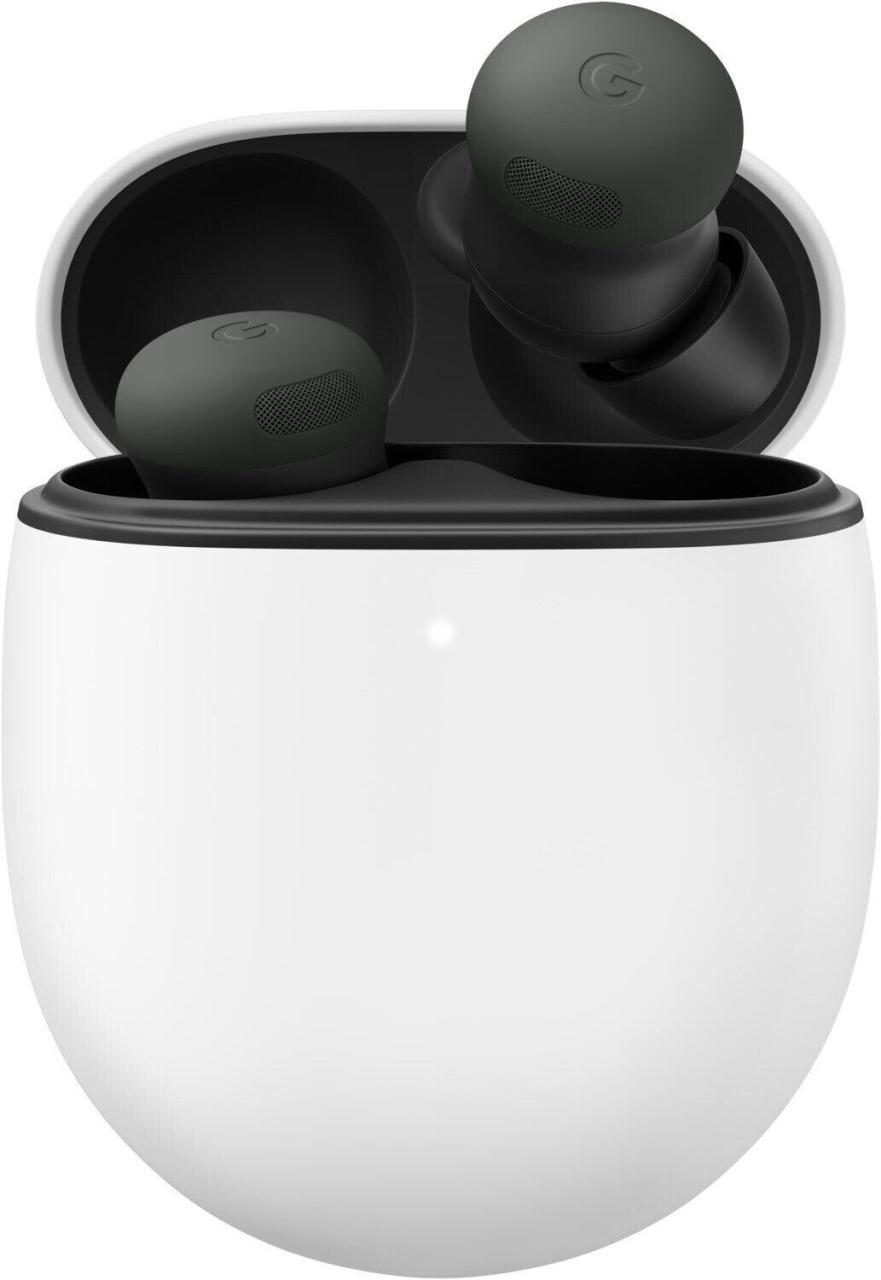 0840244604646 - 0 Pixel Buds Pro 2 - Hazel Schwarz