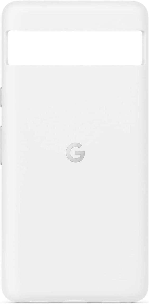 0840244701536 - Google Pixel 7a Cases - Smartphone Hüllen - Snow