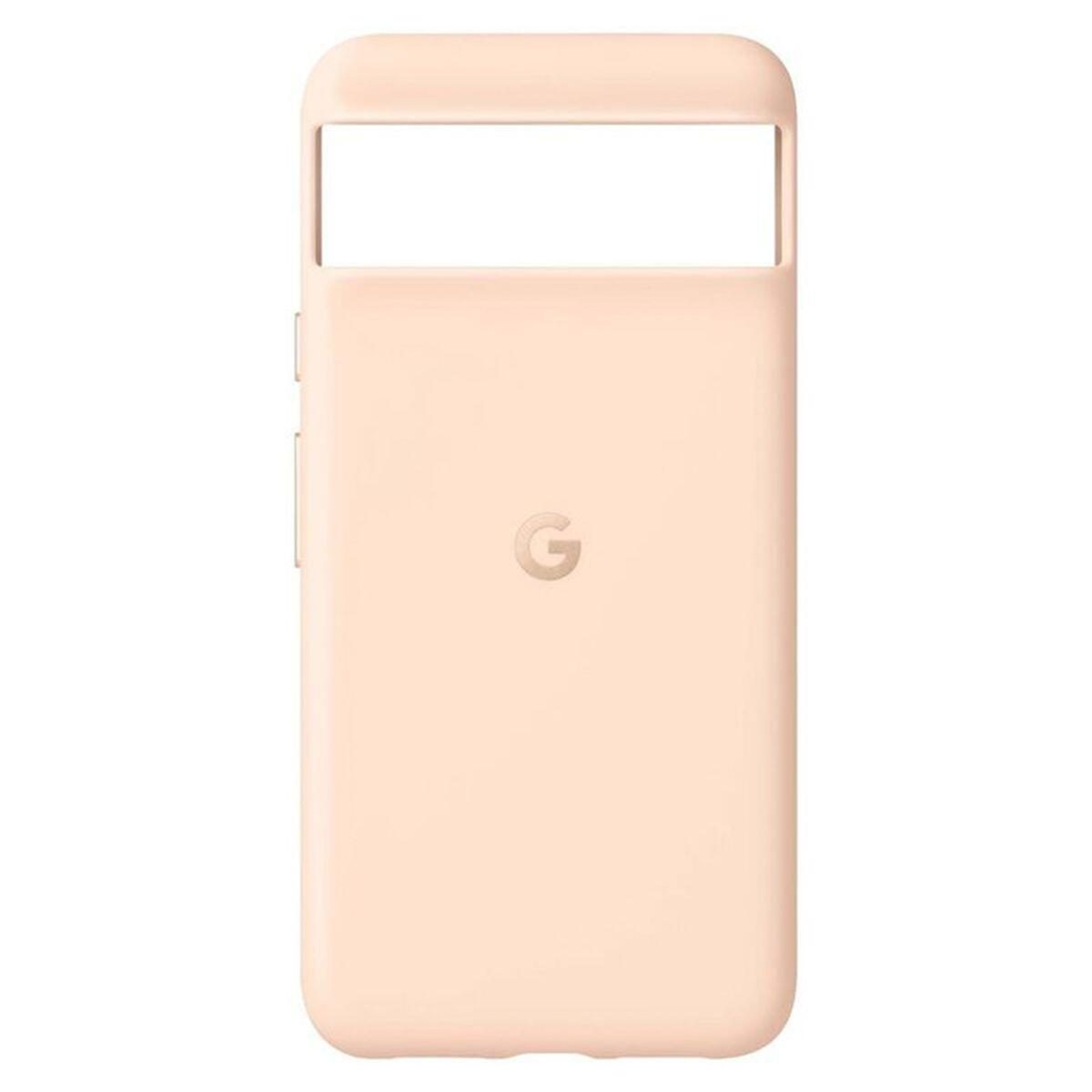 0840244703813 - 0 Pixel 8 Silikon Case Rose