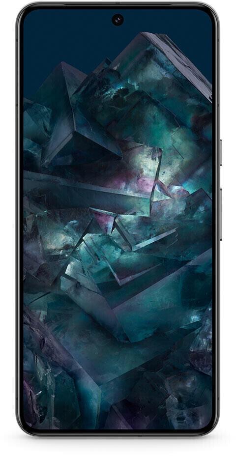 0840244705565 - GOOGLE Smartphone Pixel 8 Pro 512GB Mobiltelefone schwarz (obsidian) Smartphone Android