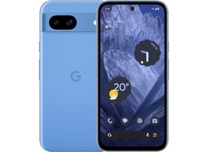 0840244707958 - GOOGLE Smartphone Pixel 8a 128GB Mobiltelefone grün (bay) Smartphone Android