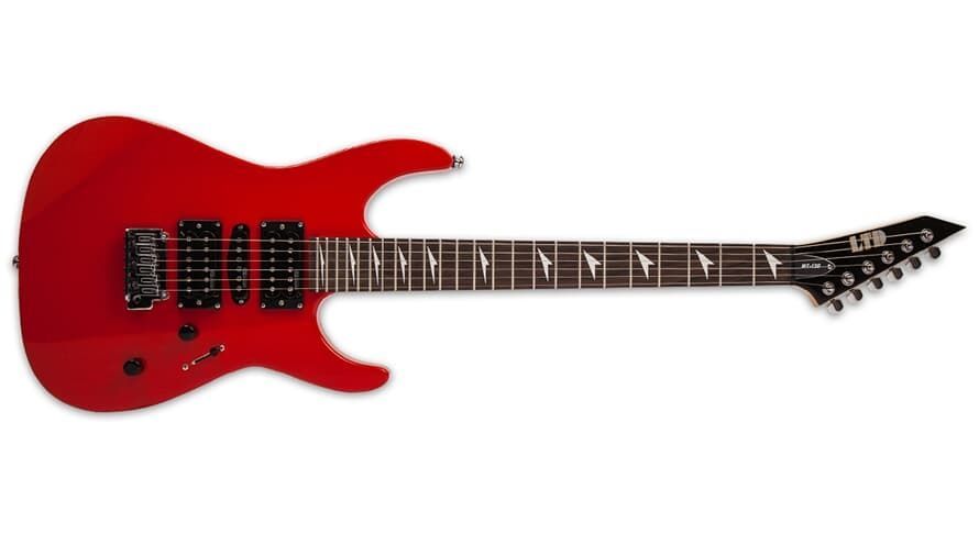 0840248014304 - ESP Ltd MT-130 RED 0840248014304 - ESP Ltd MT-130 RED