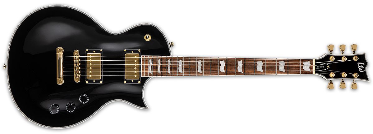 0840248027137 - ESP Ltd EC-256 BLK Black