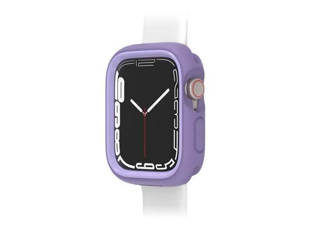 0840262370233 - ExoEdge Case für die Apple Watch 7-9 45mm - Lila