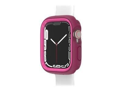 0840262370240 - ExoEdge Case für die Apple Watch 7-9 45mm - Pink