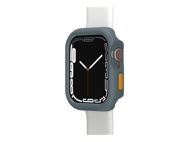 0840262370455 - LifeProof Watch Bumper Case für die Apple Watch 7-9 45mm - Anchors Away (Grau)