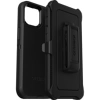 0840262379908 - Defender Series Schutzhülle für das iPhone 13 und 14 in Schwarz (ProPack Bulk)