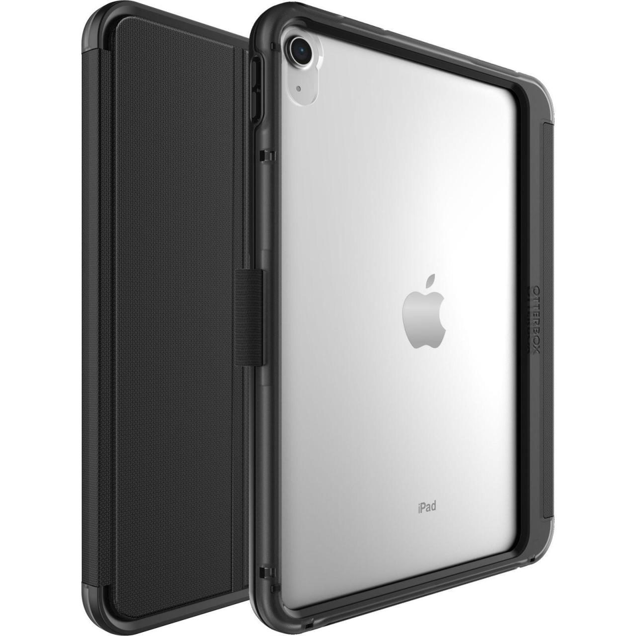 0840262399906 - Otterbox Symmetry Folio (ProPack) Tablet Hülle Apple iPad 109 (10 Gen 2022) 277 cm (109) Book Cover Schwarz