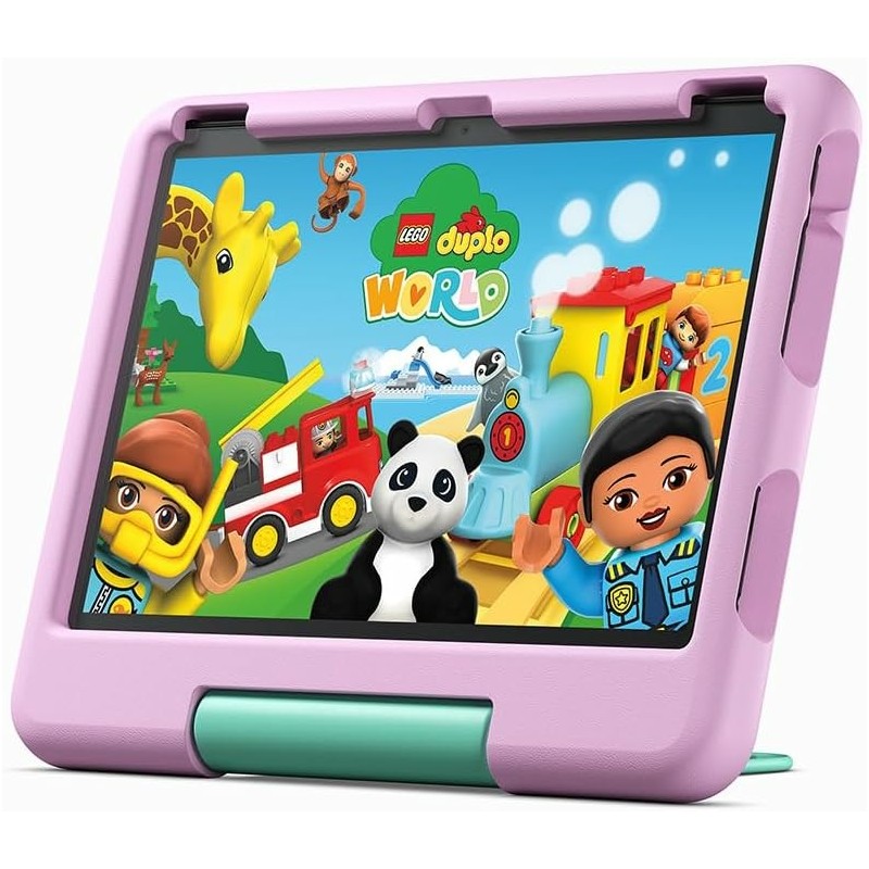 0840268906634 - CI80163 Kindle Fire HD 10 Kids Edition 101 3GB 32GB rosa CI80163 0840268906634