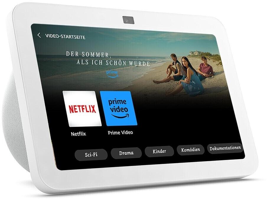 0840268996468 - Echo Show 8 (3 Gen) Smart Display weiß