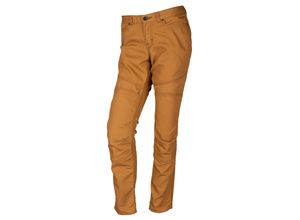 0840273702788 - Motorradhose Outrider Braun Duck Damen