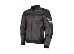 0840273707158 - Motorradjacke Induction Pro Stealth Schwarz