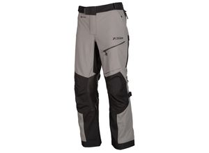 0840273708131 - KLIM Motorradhose Latitude Castlerock Grau 0840273708131 - KLIM Motorradhose Latitude Castlerock Grau