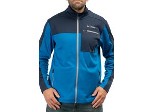 0840273734703 - Jacke Glacier Mid Layer Imperial Blue-Dress Blues