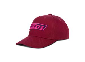 0840273748441 - Kappe Corp Cap Cabernet-Stanze Pink