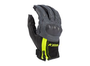 0840273756286 - Motorradhandschuhe Induction Glove Asphalt-Hi-Vis