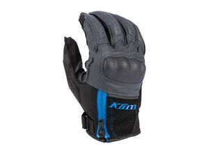 0840273756347 - Motorradhandschuhe Induction Glove Asphalt-Elektrisch Blau-Limonade