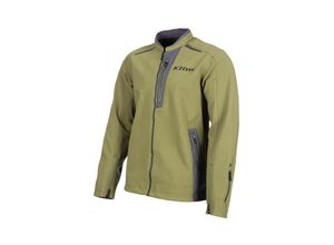 0840273756521 - Motorradjacke Marrakesch Winter Moos